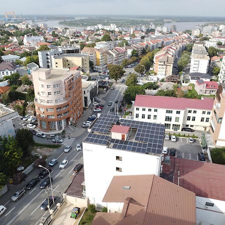 Hotel City Τουλσέα Εξωτερικό φωτογραφία