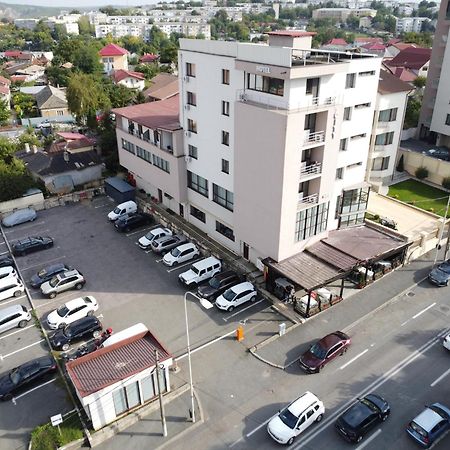 Hotel City Τουλσέα Εξωτερικό φωτογραφία