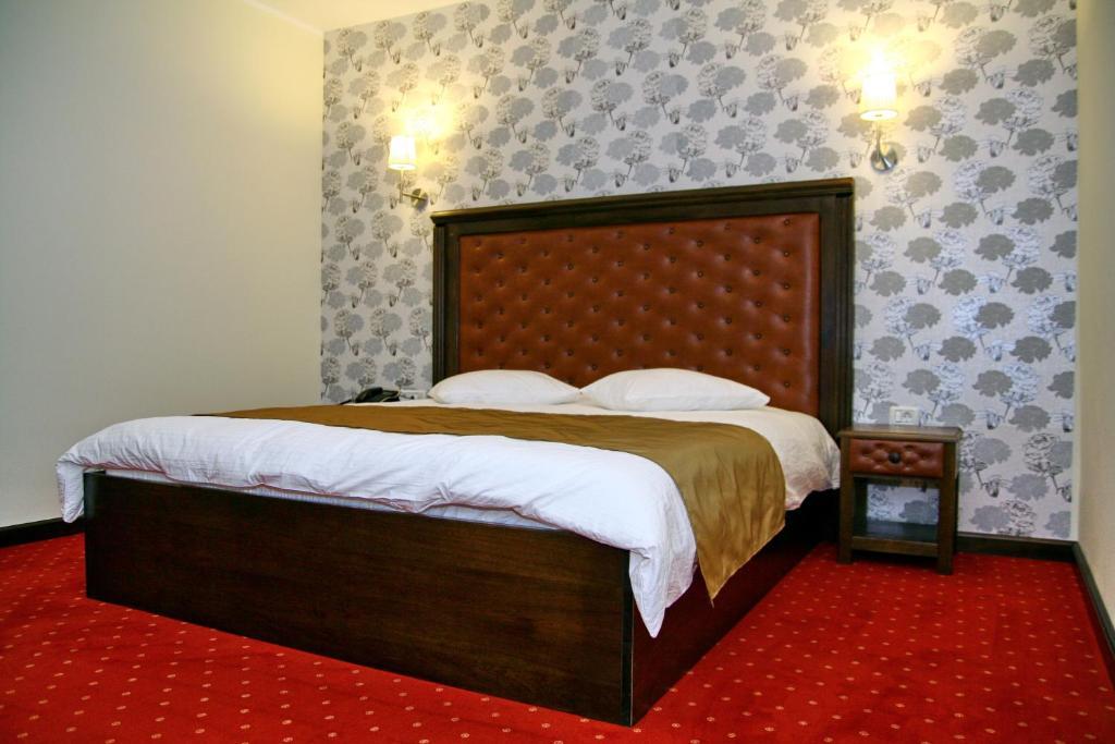 Hotel City Τουλσέα Δωμάτιο φωτογραφία