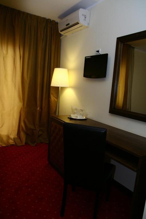 Hotel City Τουλσέα Δωμάτιο φωτογραφία