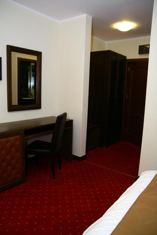 Hotel City Τουλσέα Δωμάτιο φωτογραφία