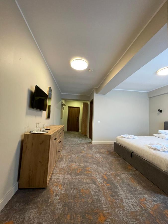 Hotel City Τουλσέα Εξωτερικό φωτογραφία