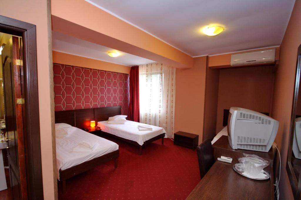 Hotel City Τουλσέα Δωμάτιο φωτογραφία