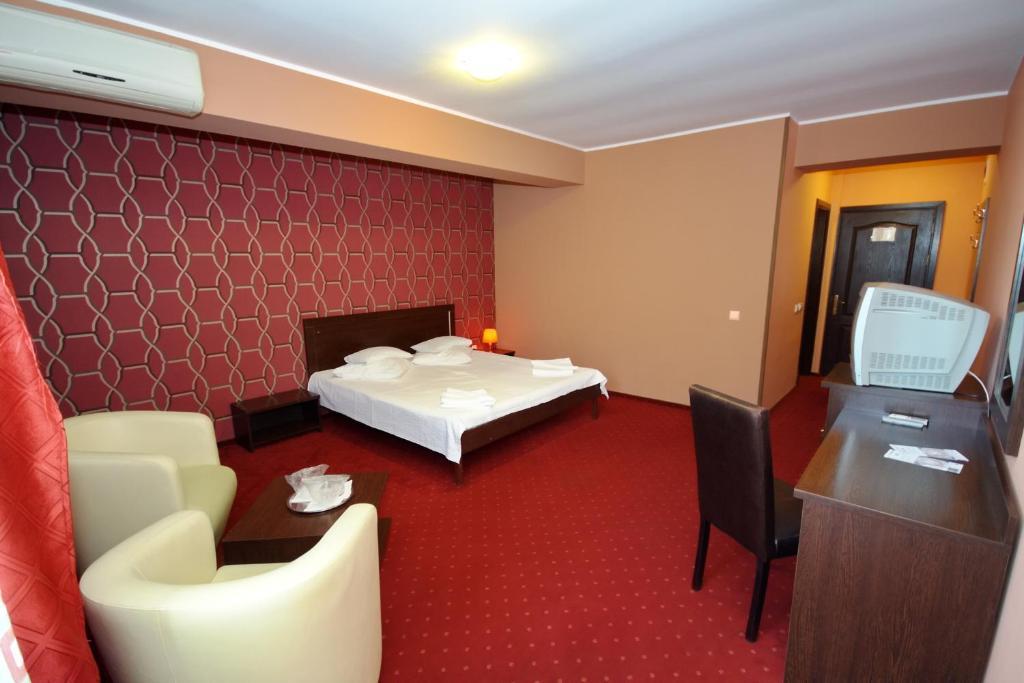 Hotel City Τουλσέα Δωμάτιο φωτογραφία
