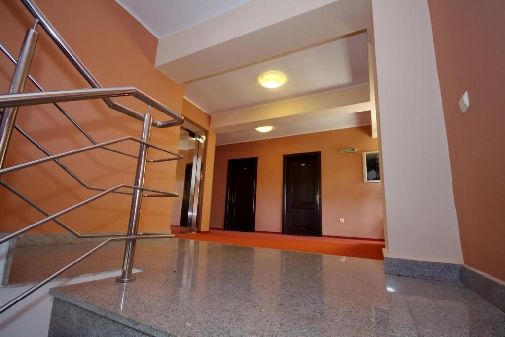 Hotel City Τουλσέα Εξωτερικό φωτογραφία