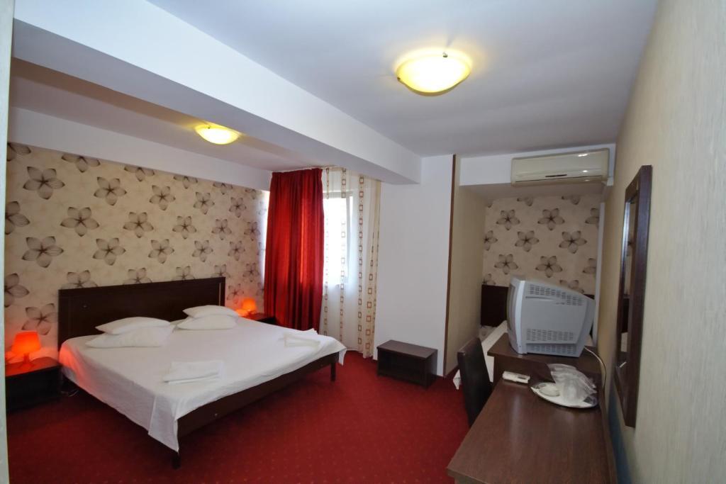 Hotel City Τουλσέα Δωμάτιο φωτογραφία