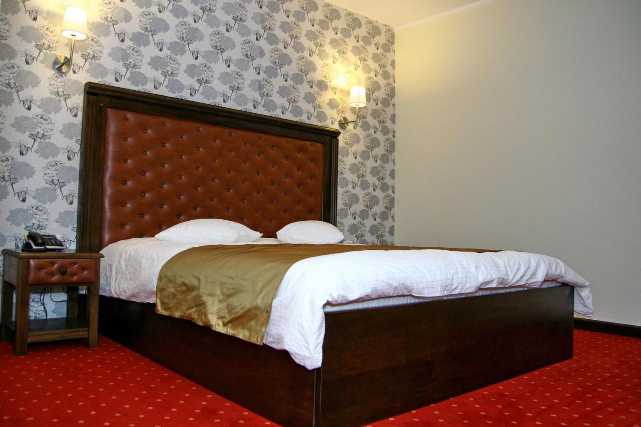 Hotel City Τουλσέα Δωμάτιο φωτογραφία