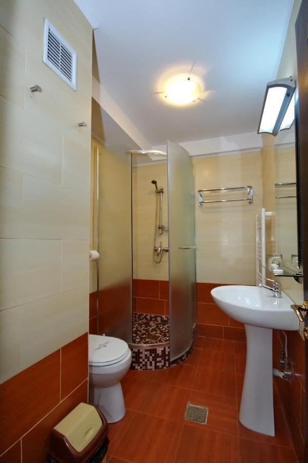 Hotel City Τουλσέα Δωμάτιο φωτογραφία