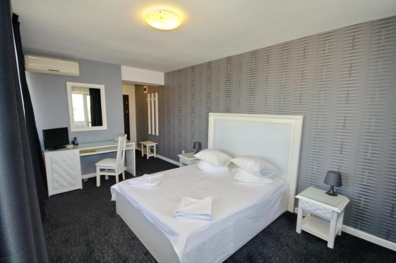 Hotel City Τουλσέα Δωμάτιο φωτογραφία