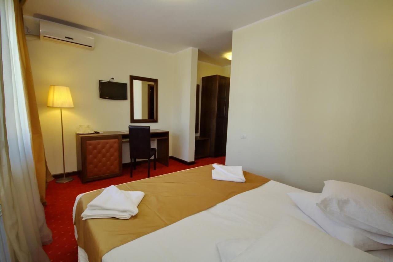 Hotel City Τουλσέα Δωμάτιο φωτογραφία