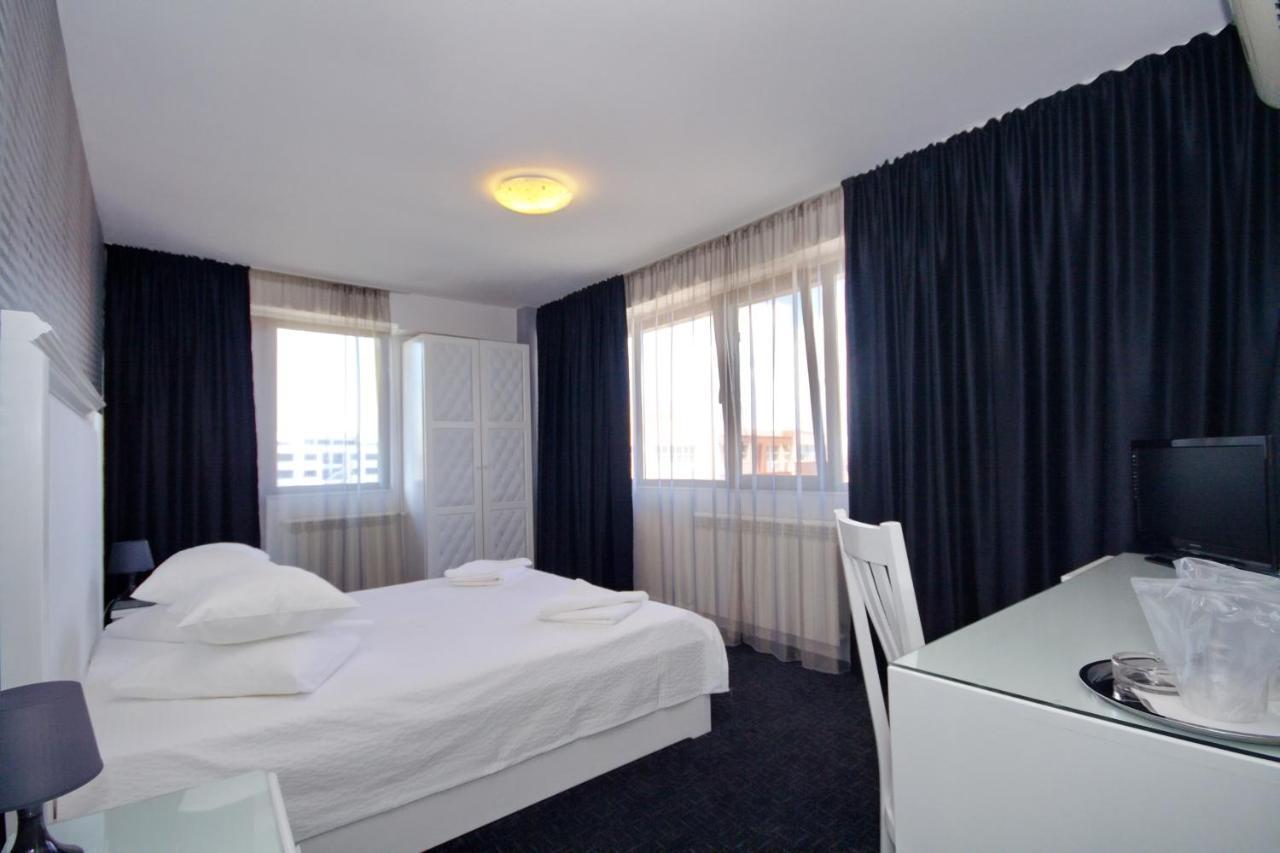 Hotel City Τουλσέα Δωμάτιο φωτογραφία