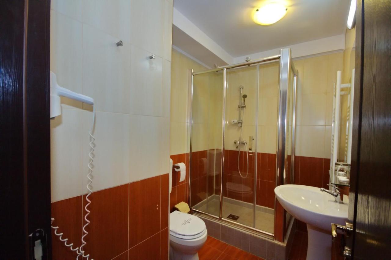 Hotel City Τουλσέα Δωμάτιο φωτογραφία