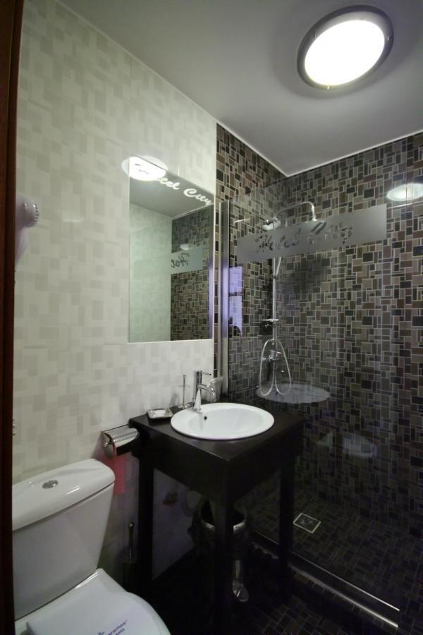 Hotel City Τουλσέα Εξωτερικό φωτογραφία